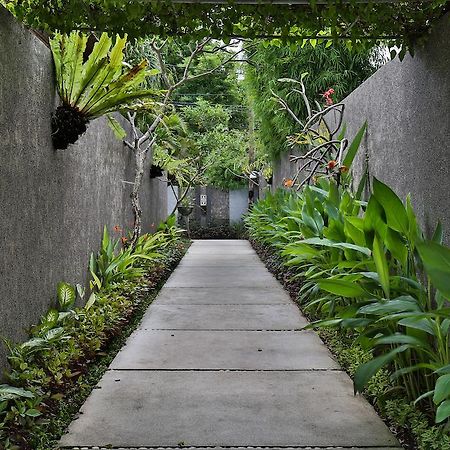 Bali Baliku Private Pool Villas จิมบาราน ภายนอก รูปภาพ
