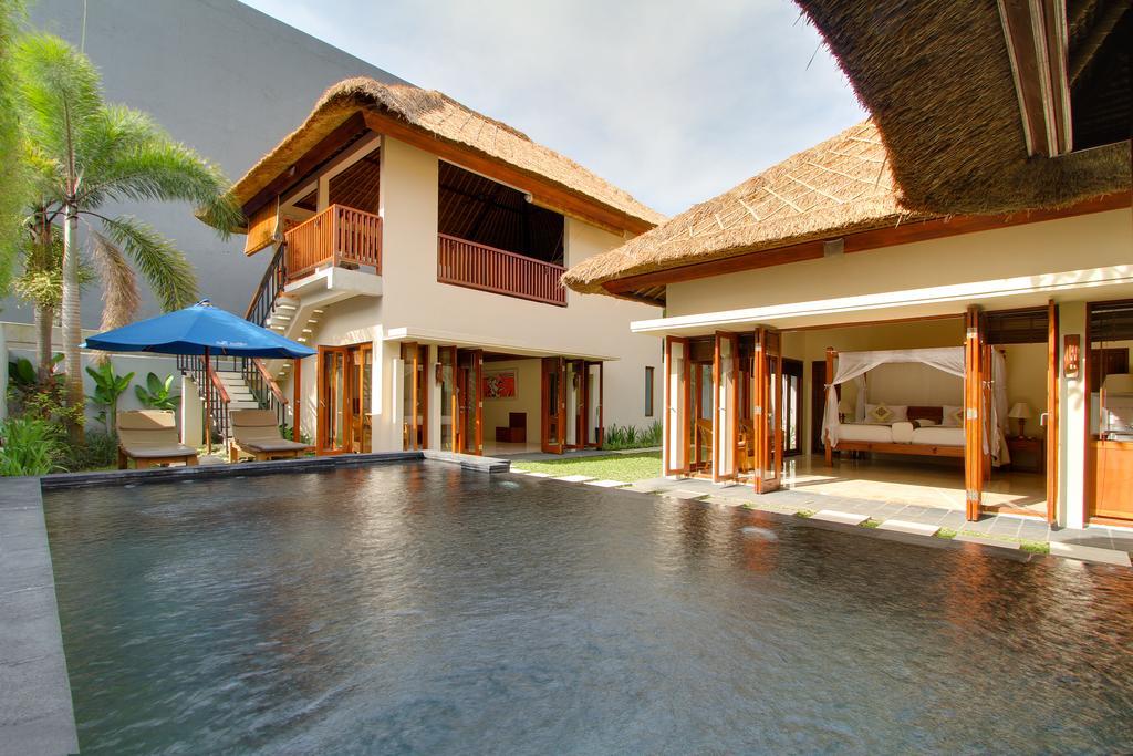 Bali Baliku Private Pool Villas จิมบาราน ห้อง รูปภาพ