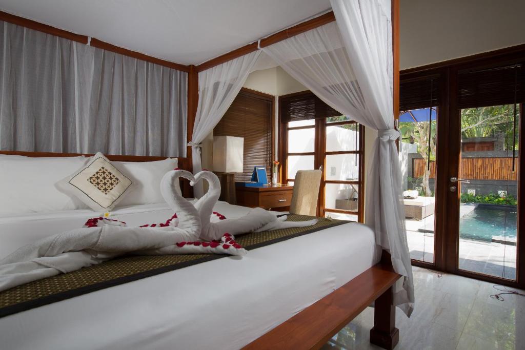 Bali Baliku Private Pool Villas จิมบาราน ห้อง รูปภาพ