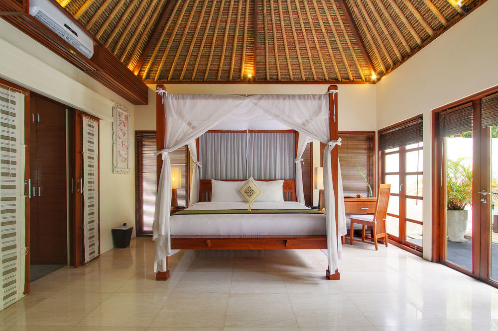 Bali Baliku Private Pool Villas จิมบาราน ภายนอก รูปภาพ