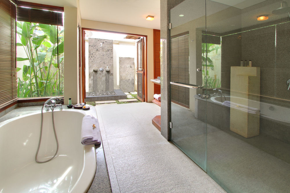 Bali Baliku Private Pool Villas จิมบาราน ภายนอก รูปภาพ
