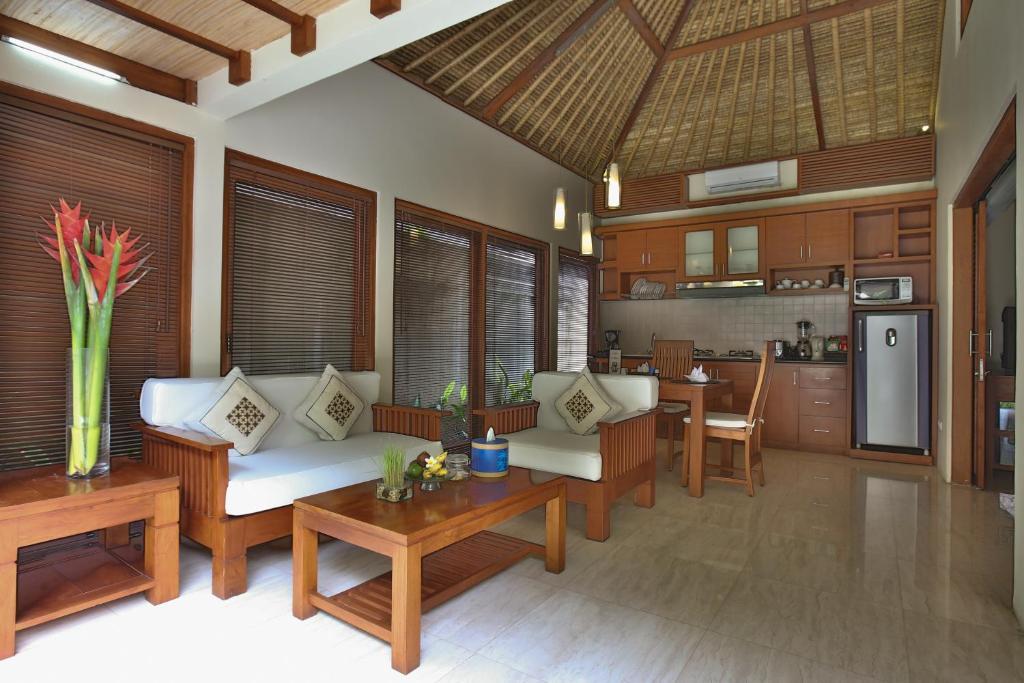 Bali Baliku Private Pool Villas จิมบาราน ภายนอก รูปภาพ
