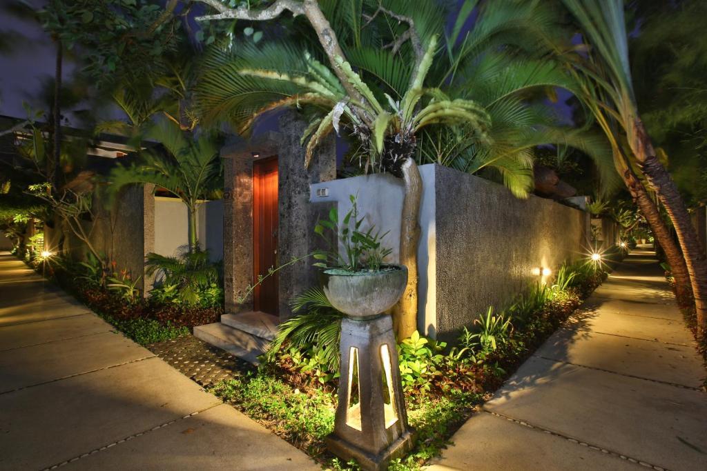 Bali Baliku Private Pool Villas จิมบาราน ภายนอก รูปภาพ