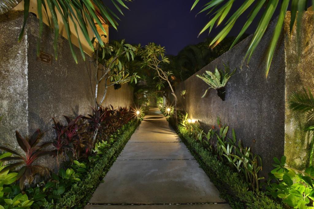 Bali Baliku Private Pool Villas จิมบาราน ภายนอก รูปภาพ