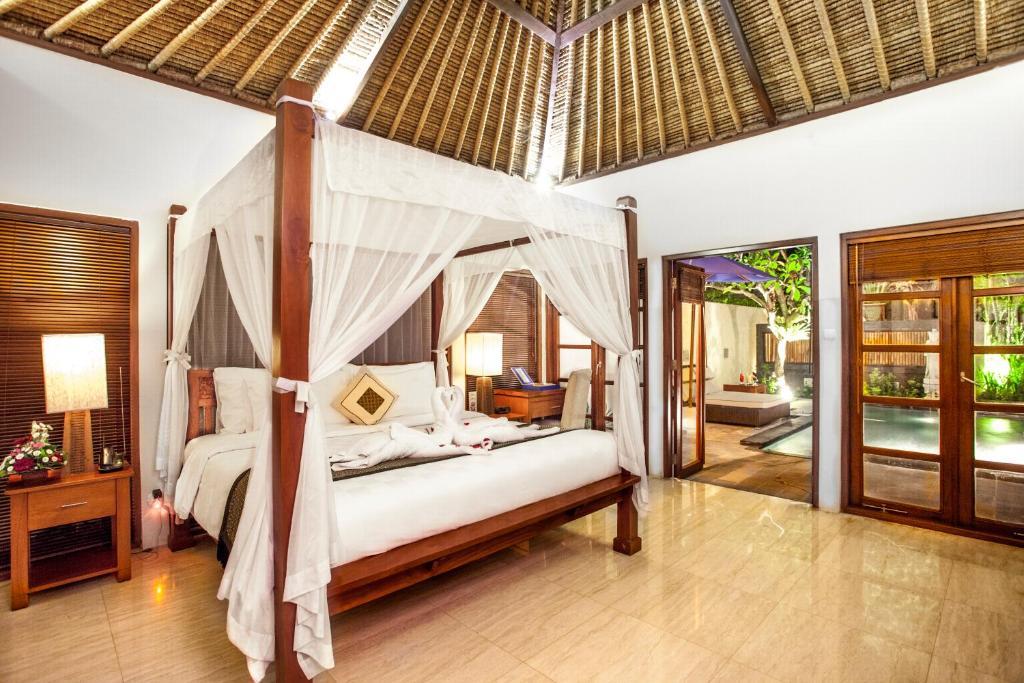 Bali Baliku Private Pool Villas จิมบาราน ห้อง รูปภาพ